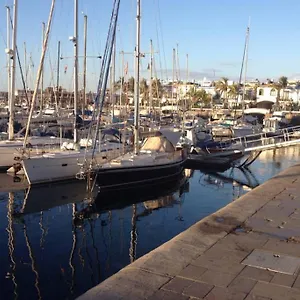 Apartment Schöne Direkt Am Mit Meerblick, Wlan, Puerto De Mogan