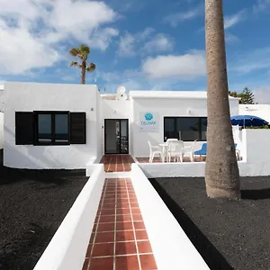 Villa Delmar, Charco del Palo